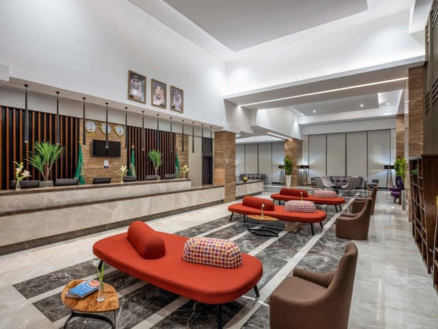 Novotel Thakher Makkah Hotel