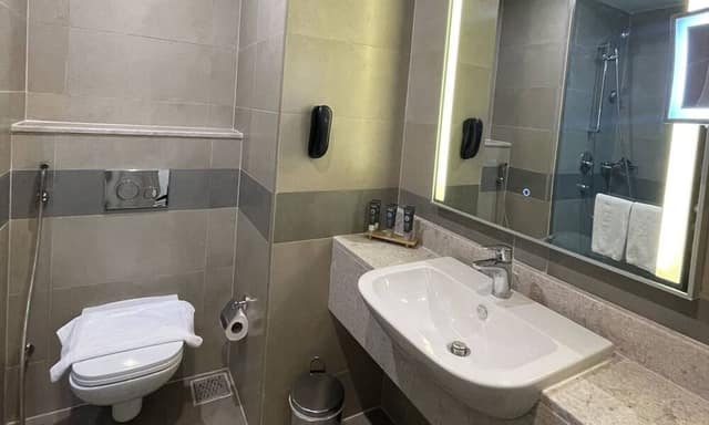Novotel Thakher Makkah Hotel