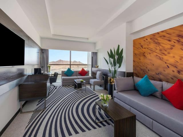 Novotel Thakher Makkah Hotel